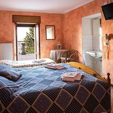 Carla Hotel Brunate