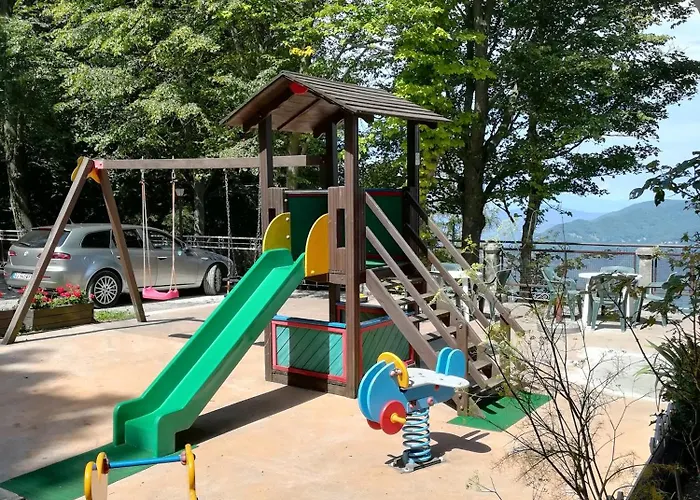 Carla Hotel Brunate